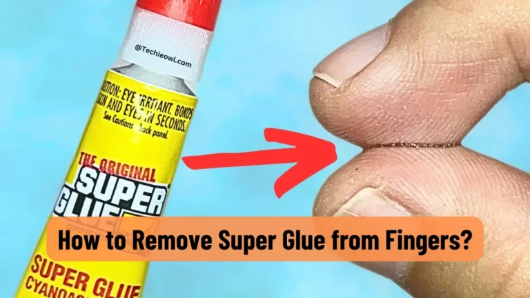 how-to-remove-super-glue-from-fingers